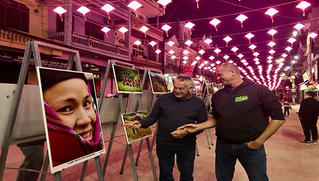 Chợ đêm Bảo Lạc điểm đến du lịch không thể thiếu khi đến Cao Bằng