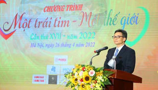 Tổ chức WeLoveU Quốc tế đón nhận Bằng khen chương trình “Một trái tim – Một thế giới” lần thứ XVII