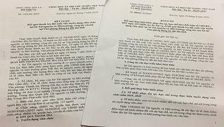 Sơn La chấn chỉnh công tác tuyển dụng công chức