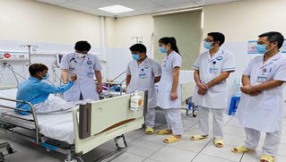 Hòa Bình: Liên tiếp các trường hợp bị rắn độc cắn phải nhập viện