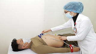 Trung tâm Y tế huyện Sóc Sơn: Nâng cao chất lượng y tế cơ sở thích ứng trạng thái bình thường mới 