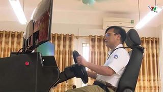 Lùi thời gian trang bị và sử dụng cabin đào tạo lái xe ô tô đến cuối năm 2022