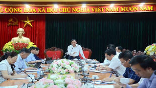 Hòa Bình: Thẳng thắn nhìn nhận hạn chế, quyết tâm nâng cao chỉ số PCI