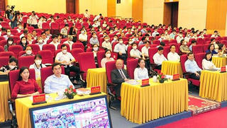 Tuyên Quang tổ chức Hội nghị cán bộ chủ chốt toàn tỉnh 