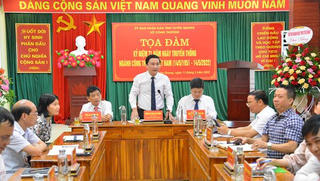 Tuyên Quang kỷ niệm 71 năm Ngày truyền thống ngành Công Thương Việt Nam