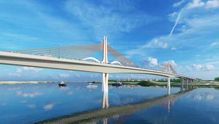 Cầu Vĩnh Phú - Nhịp cầu nối những bờ vui