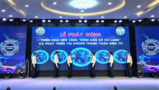 Triển khai nền tảng “Công dân số xứ Lạng” và phát triển tài khoản thanh toán điện tử