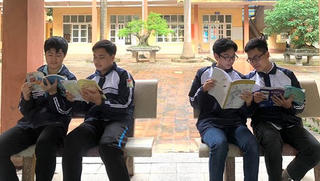 11 học sinh Đất Tổ đạt giải trong Kỳ thi Olympic Toán học sinh viên, học sinh toàn quốc năm 2022