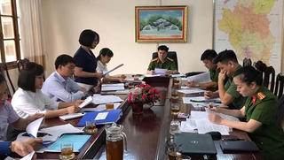 Tuyên Quang kiểm tra công tác triển khai thực hiện Đề án 06