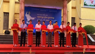 Vĩnh Phúc: Triển lãm "Những tấm gương bình dị mà cao quý"