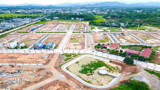 Dự án Khu đô thị Cầu Trúc: Nỗ lực hoàn thành vượt tiến độ