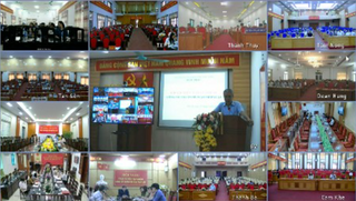 Phú Thọ tổ chức tập huấn công tác chuẩn tiếp cận pháp luật