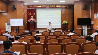 Bắc Ninh: Ban Tuyên giáo Tỉnh ủy giao ban tư tưởng, báo chí tháng 5