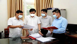 Vĩnh Phúc chủ động ngăn chặn tham nhũng, tiêu cực