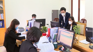 Sở Tư pháp Phú Thọ xây dựng phương án sắp xếp lại tổ chức bộ máy
