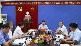 Thái Nguyên: Chủ tịch UBND tỉnh tiếp công dân định kỳ tháng 5