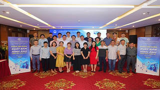 Khai giảng khóa tập huấn “Xuất bản hình ảnh trên nền tảng số” tại Hạ Long (Quảng Ninh)