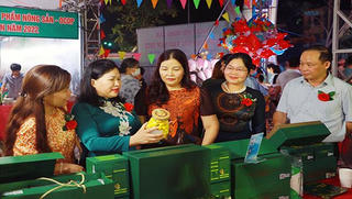 Bắc Kạn tổ chức Ngày hội nông sản OCOP tỉnh Bắc Kạn năm 2022