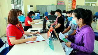 Vĩnh Phúc giải quyết việc làm cho gần 10.000 lao động