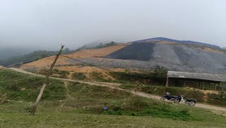 Một người chết và một người mất tích trong vụ sạt lở mỏ vàng ở Bắc Kạn