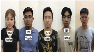 Phú Thọ: Phá đường dây mua bán tài khoản ngân hàng