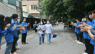 Phú Thọ hoàn thành kỳ thi vào lớp 10 THPT chuyên Hùng Vương