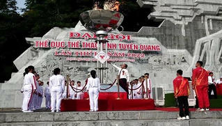 15 môn thi đấu tại Đại hội Thể dục thể thao tỉnh Tuyên Quang