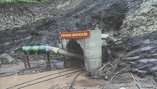 Điện Biên thiệt hại hơn 6 tỷ đồng do mưa bão