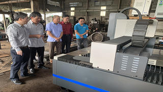 Vĩnh Phúc: Sử dụng hiệu quả vốn khuyến công Quốc gia