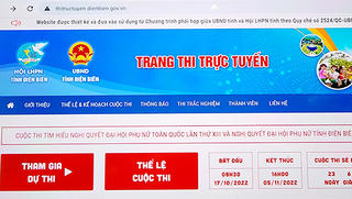 Điện Biên sẽ tổ chức chương trình đối thoại giữa lãnh đạo với hội phụ nữ