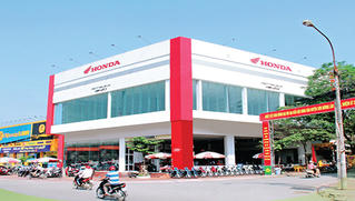Công ty Honda Linh Lực: Kinh doanh giỏi, trách nhiệm với cộng đồng