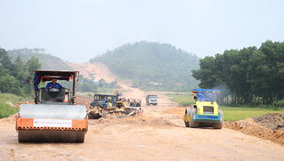 Tuyến đường nối 3 tỉnh Thái Nguyên - Bắc Giang - Vĩnh Phúc: Góp phần phát triển kinh tế - xã hội theo hướng bền vững