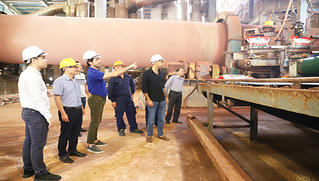 Trên đà thắng lợi, Supe Lâm Thao liên tục mở rộng thị trường xuất khẩu