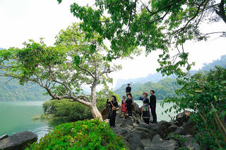 Lễ hội 'Sắc thu hồ Ba Bể' lần đầu tổ chức tại Bắc Kạn