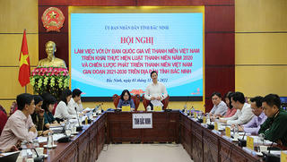 Bắc Ninh: Triển khai, thực hiện Luật Thanh niên và Chiến lược phát triển giai đoạn 2021-2030