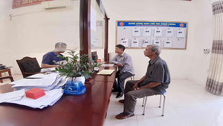 Vai trò của cán bộ, công chức trong Cải cách hành chính