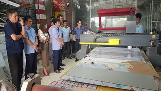 Nghiệm thu đề án thuộc chương trình phát triển công nghiệp hỗ trợ năm 2022