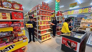 Đẩy mạnh công tác quản lý thị trường dịp cuối năm