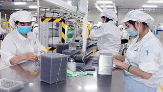 Vĩnh Phúc thu hút hơn 400 triệu USD vốn FDI trong năm 2022