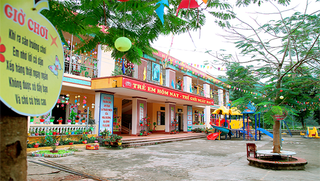 Thanh Ba (Phú Thọ) phấn đấu về đích nông thôn mới năm 2023