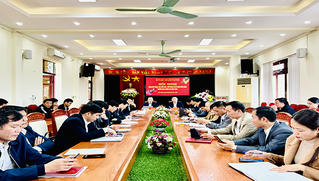 Sở Văn hóa, Thể thao và Du lịch tỉnh Bắc Giang triển khai nhiệm vụ năm 2023