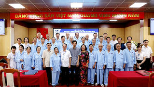 Bệnh viện Y Dược cổ truyền và PHCN tỉnh Phú Thọ: Tạo dựng niềm tin từ chất lượng chăm sóc và phục vụ người bệnh