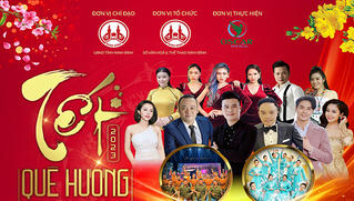 Chương trình nghệ thuật đặc biệt 'Tết quê hương – Vĩnh Phúc 2023'
