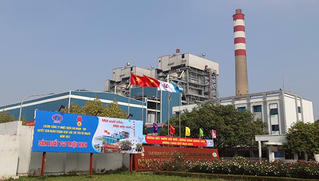 Công ty Nhiệt điện Cao Ngạn - TKV: Sản xuất kinh doanh gắn liền với công tác bảo vệ môi trường bền vững