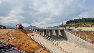 Vĩnh Phúc dành gần 9.000 tỷ đồng vốn đầu tư công xây dựng các công trình, dự án