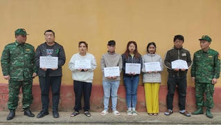 Cao Bằng phá chuyên án mua bán trẻ sơ sinh