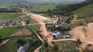 Đẩy nhanh tiến độ xây dựng tuyến đường liên kết, kết nối các tỉnh Thái Nguyên, Bắc Giang và Vĩnh Phúc