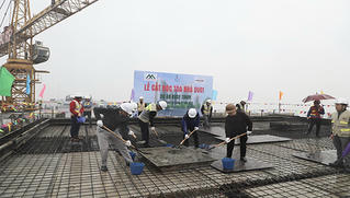 Thị trường trầm lắng, căn hộ chung cư sắp được bàn giao vẫn được ưa chuộng