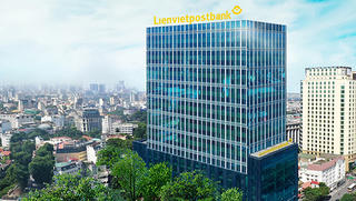 Lối đi riêng của Lienvietpostbank trong 15 năm