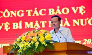 Tuyên Quang tập huấn công tác bảo vệ chính trị nội bộ Đảng